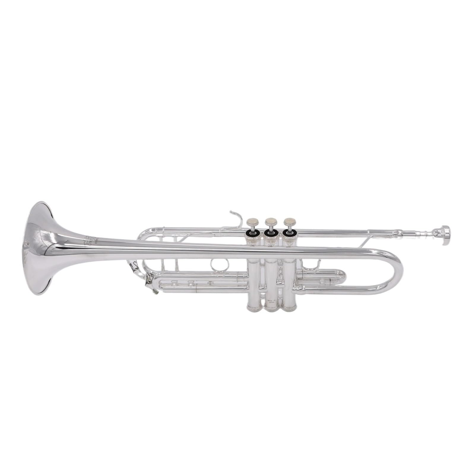 trąbka instrument Instrument trąbkowy Posrebrzana profesjonalna muzyka