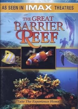 DVD Great Barrier Reef Book