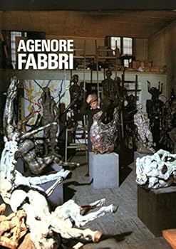 Paperback Agenore Fabbri, 1929-1988 (Italian Edition) [Italian] Book