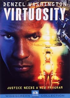 バーチュオシティ [DVD]