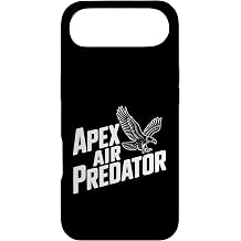 Apex Air Predator Eagle Enthusiast Case for iPhone Air