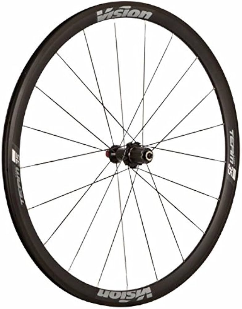 Amazon | ビジョン TEAM 30 ホイール シマノ/スラム用 DB クリンチャー