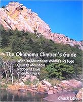 The Oklahoma Climber's Guide 0967559707 Book Cover