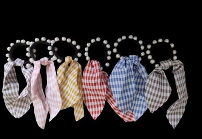 Image of Deepti Chandna Designs Elegant&Exclusive Women's Fashion Chain Stones Hairbands /Headbands from Our Embellished Collection Useful for Girls & Women
