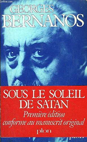 Sous le soleil de Satan: Roman (French Edition) [French] 2259008828 Book Cover