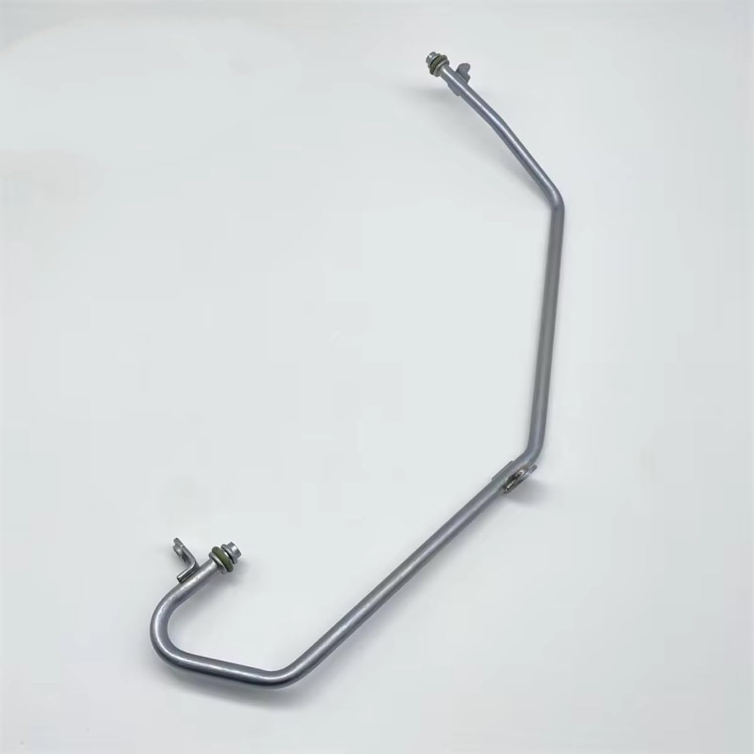 Compatible with Benz for W176 W246 X156 Car Supercharger Oil Pipe Oil Feed Line Accessories Auto Parts 2700900677 Turbo Oil Return Pipe