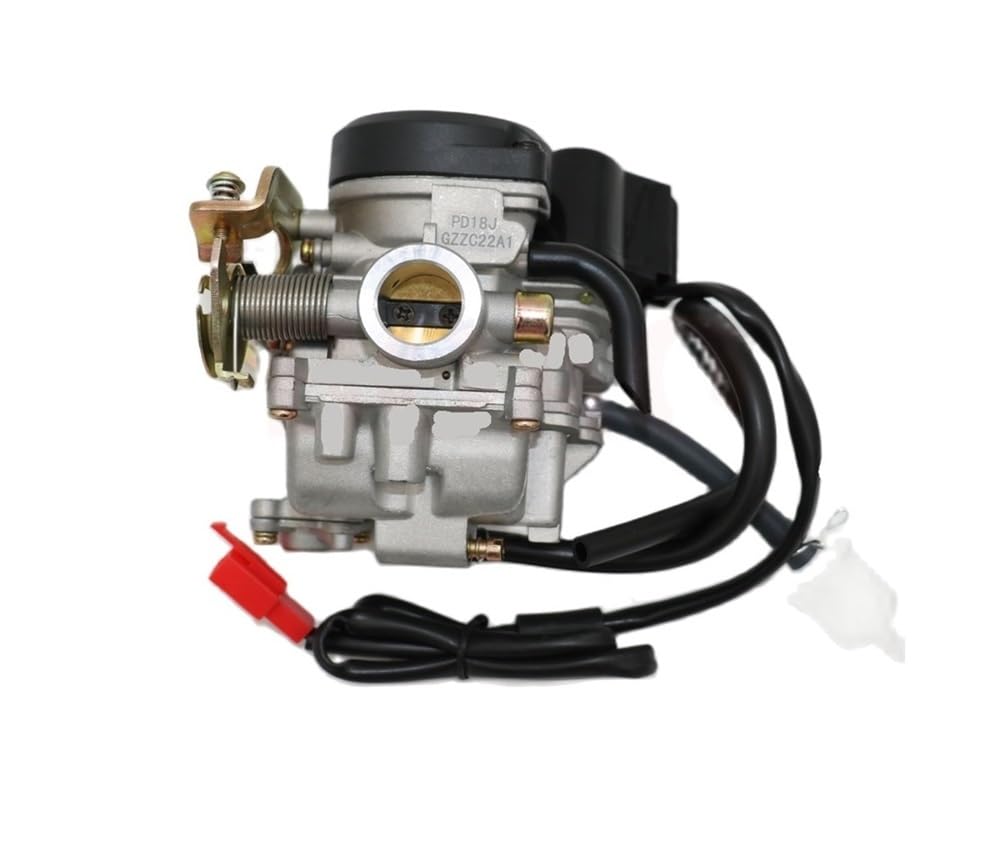 Carburateur PD18J 139QMB GY6 50 60 80 100cc pour moteur scooter 4 temps quad