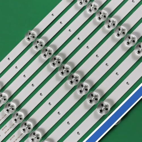 SVG400A81 tiras de luces LED para solucionar la pantalla negra en televisores KDL-40R470A de 40" 4