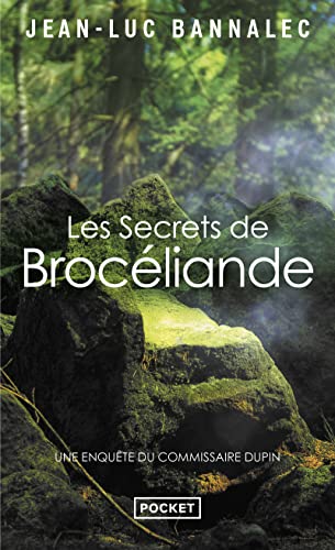Les Secrets de Brocéliande [French] 2266313614 Book Cover