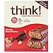 Think !, High Protein Bars, Chunky Peanut Butter, 5 Bars, 2.1 oz (60 g) Each