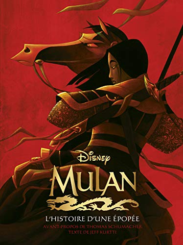 Télécharger MULAN, l'histoire d'une épopée Livre PDF Gratuit