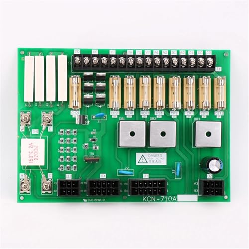 Panneau de commande d'ascenseur KCN-710A carte d'alimentation - 6