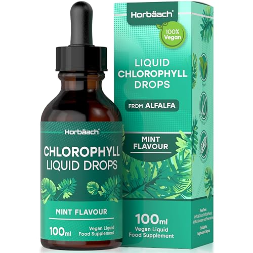 Horbaach Liquid Chlorophyll Drops 100ml