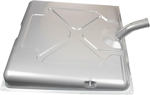 Miniatura 143 de TRQ Depósito de combustible de gasolina de 17.4 galones compatible con Chevrolet Tracker 1999-2003