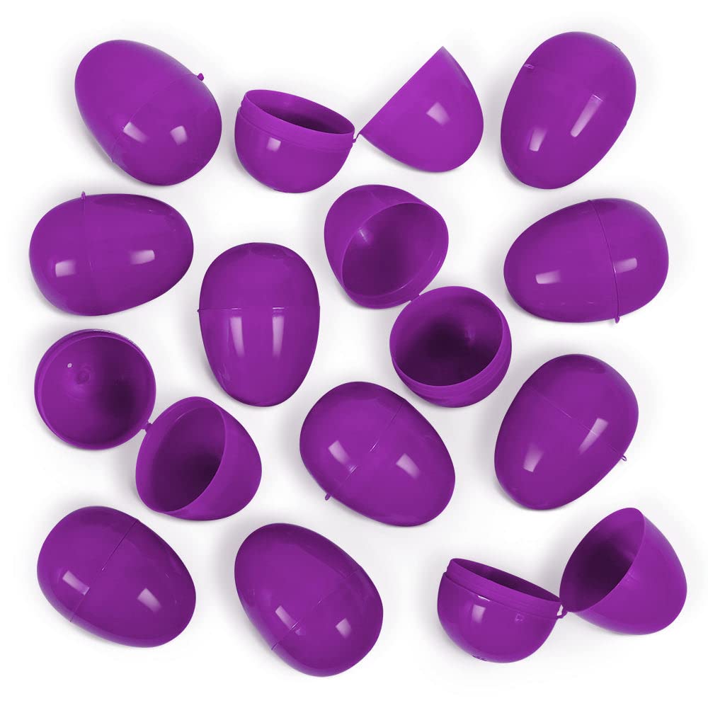 Amazon.com: American Carnival Mart 100 Pack of Purple Bulk Hinged Amazon.com: American Carnival Mart 100 Pack of Purple Bulk Hinged
