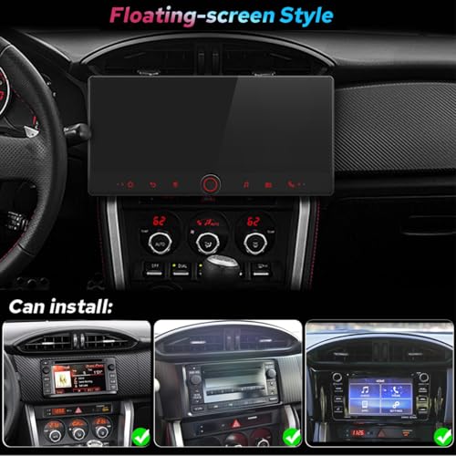 Radio Carro JOYING Android 13 Pantalla 12.3 Pulgadas miniatura 3