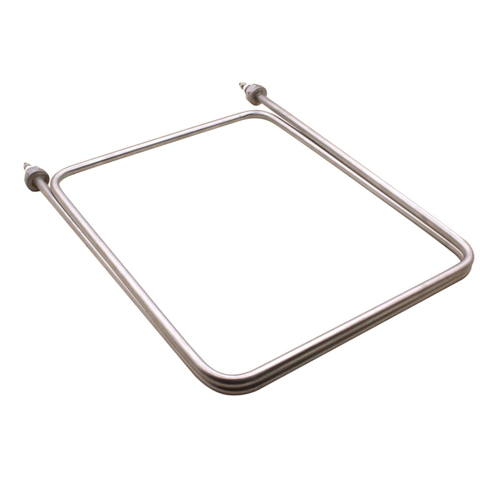 DAGUAN-YAOYAO Heating Element SUS304 220V 4000W Electric Deep Flat Fryer Heater For Henny Penny M16 Thread Oil Electric Heating ElementHeating Element