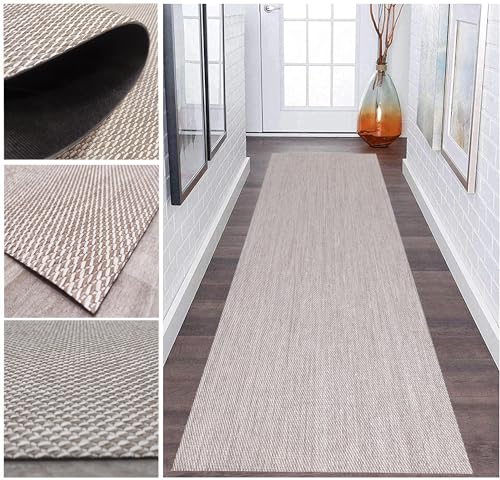 Tadi & Imperio1979 Alfombra Lavable   Vinílica para Pasillo, Exterior, Cocina, Salón y Recibidor