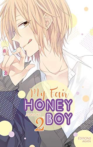 My Fair Honey Boy — Tome 2