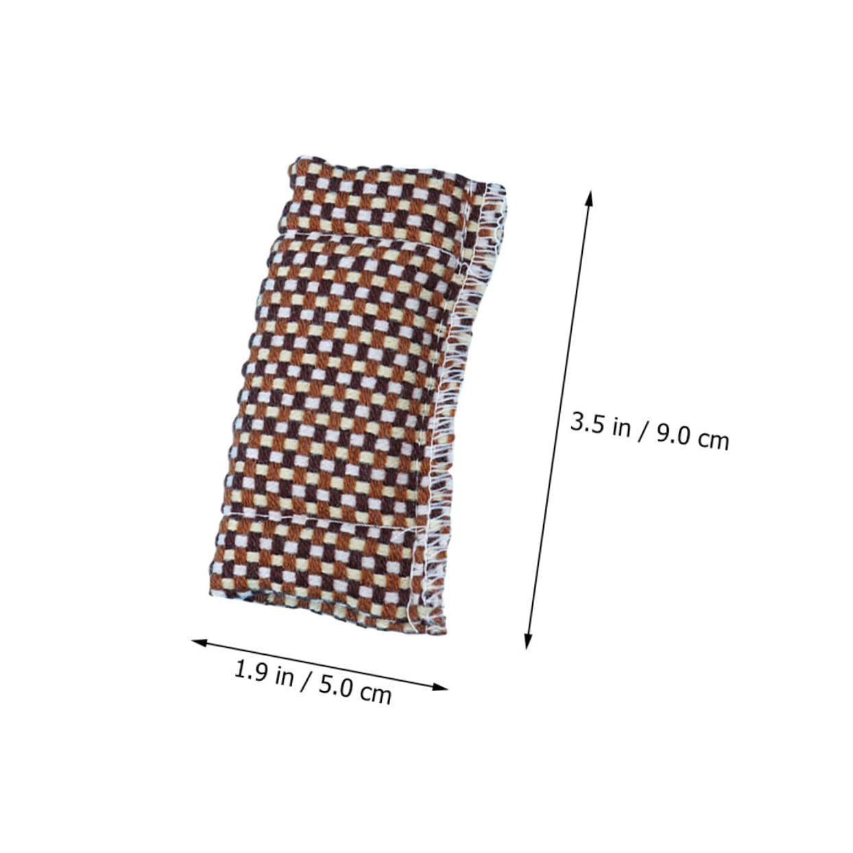 ibasenice Billiards Slicker Stick Polisher Professional Shaft Snooker Towel Random Color