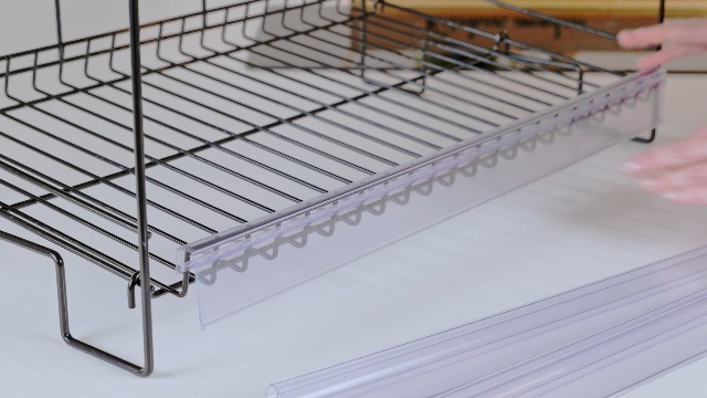 ODOXIA Candy Display Rack | Snoeporganizer | Snackorganizer voor aanrecht | Display Snackrek | Snackplank en Crisps-rek voor winkels | Snackdisplay voor aanrecht | Snackstandaard voor winkels, kantoor