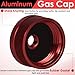 Upgrade Extended Run Fuel Gas Cap for Honda EU1000i EU2000i EU3000i Handi Champion 2000W Westinghouse 2200W WH2200iXLT Generators with Brass Hose