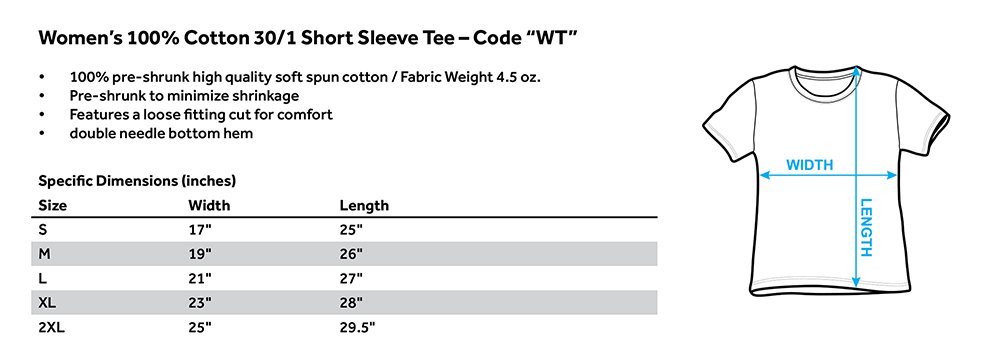 US Marine Corps Split Tag Women's T Shirt Red