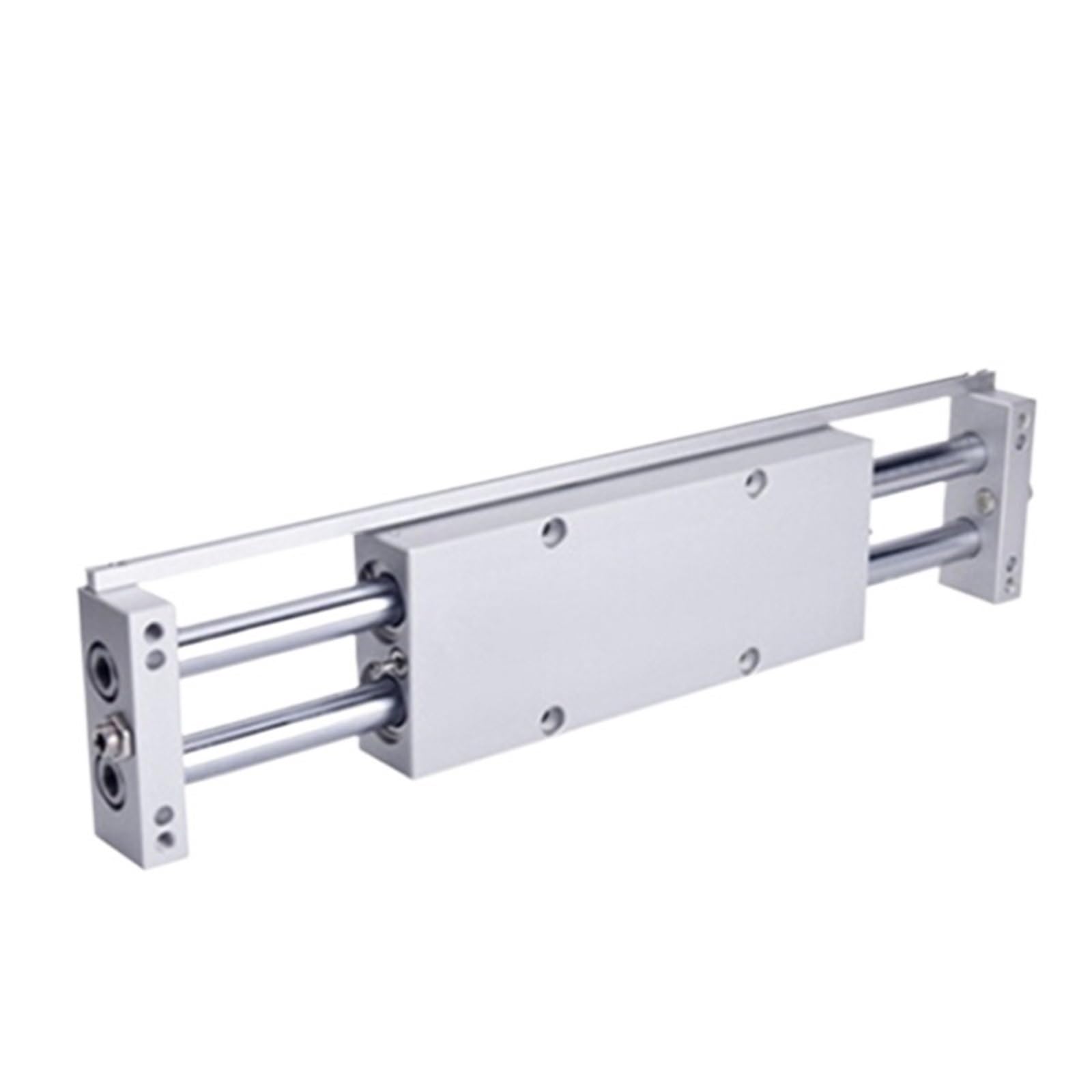 Cylindre CX2 CDBX2N anti-rotation à double tige pour guidage linéaire ultra stable