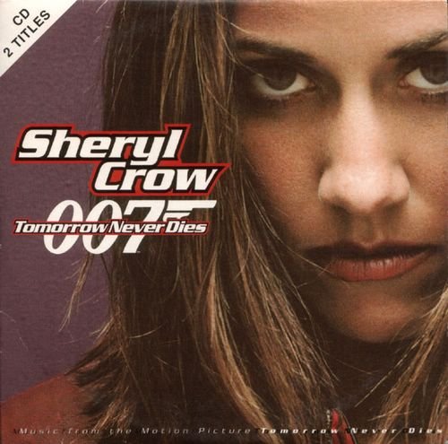 Tomorrow Never Dies [Audio CD]