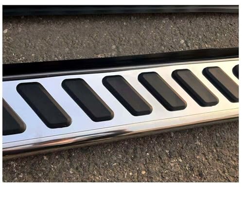 Estribos laterales para VW Atlas 2018-2025 miniatura 5