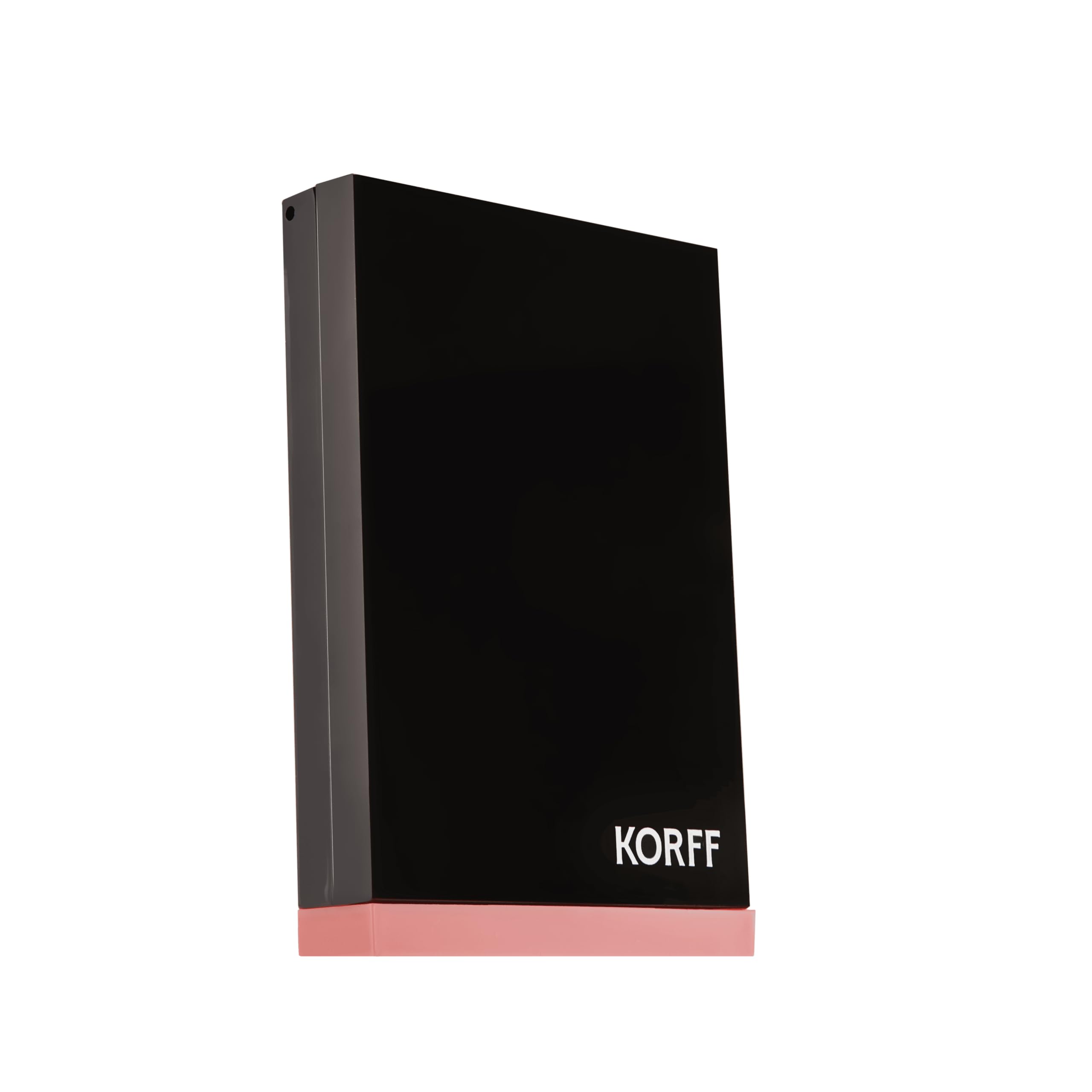 Korff Duo Bronzer & Blush 01, Terra & Fard Cremoso 2-in-1, con Vitamina E e Acido Ialuronico, 7 g