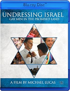 Blu-ray Undressing Israel Book