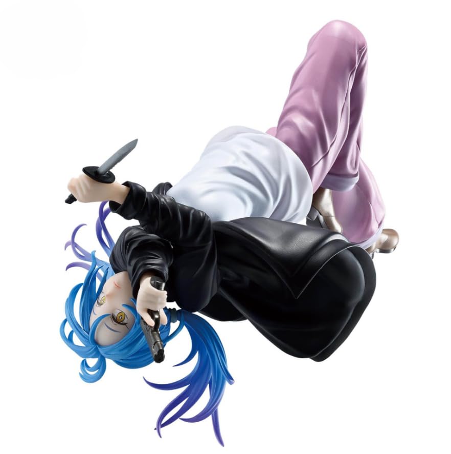 Amazon | 赤尾晶 SAKAMOTO DAYS VIBRATION STARS 赤尾 晶 フィギュア