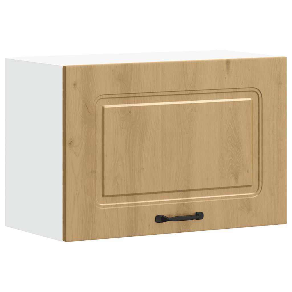 vidaXL Kitchen Wall Cabinet Kalmar Artisan Oak Engineered Wood, kitchen wall unit, cabinet for kitchen wall, wall cabinets with doors