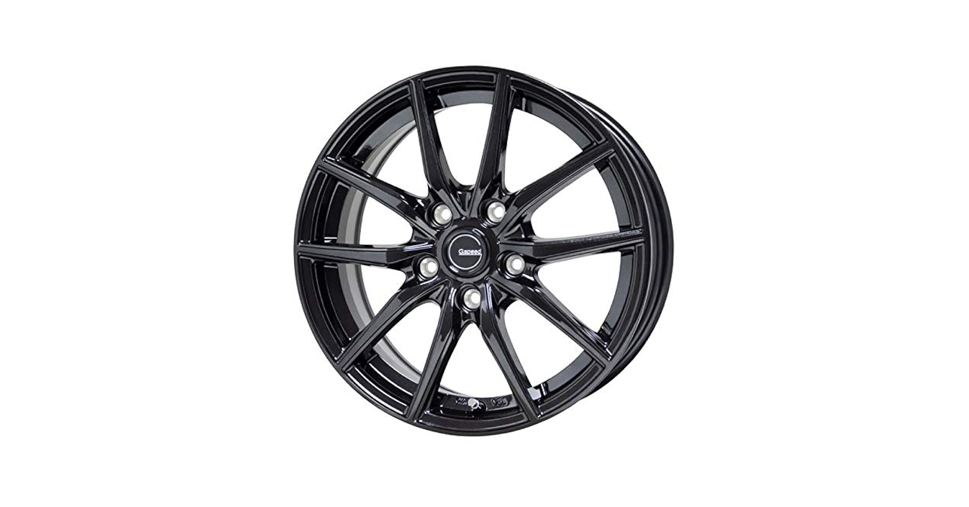 【ぱんだ】スタッドレス付き　GSPEED 17インチホイール CX5、CX8、エクストレイル、CRVなどに装着できる溝たっぷり