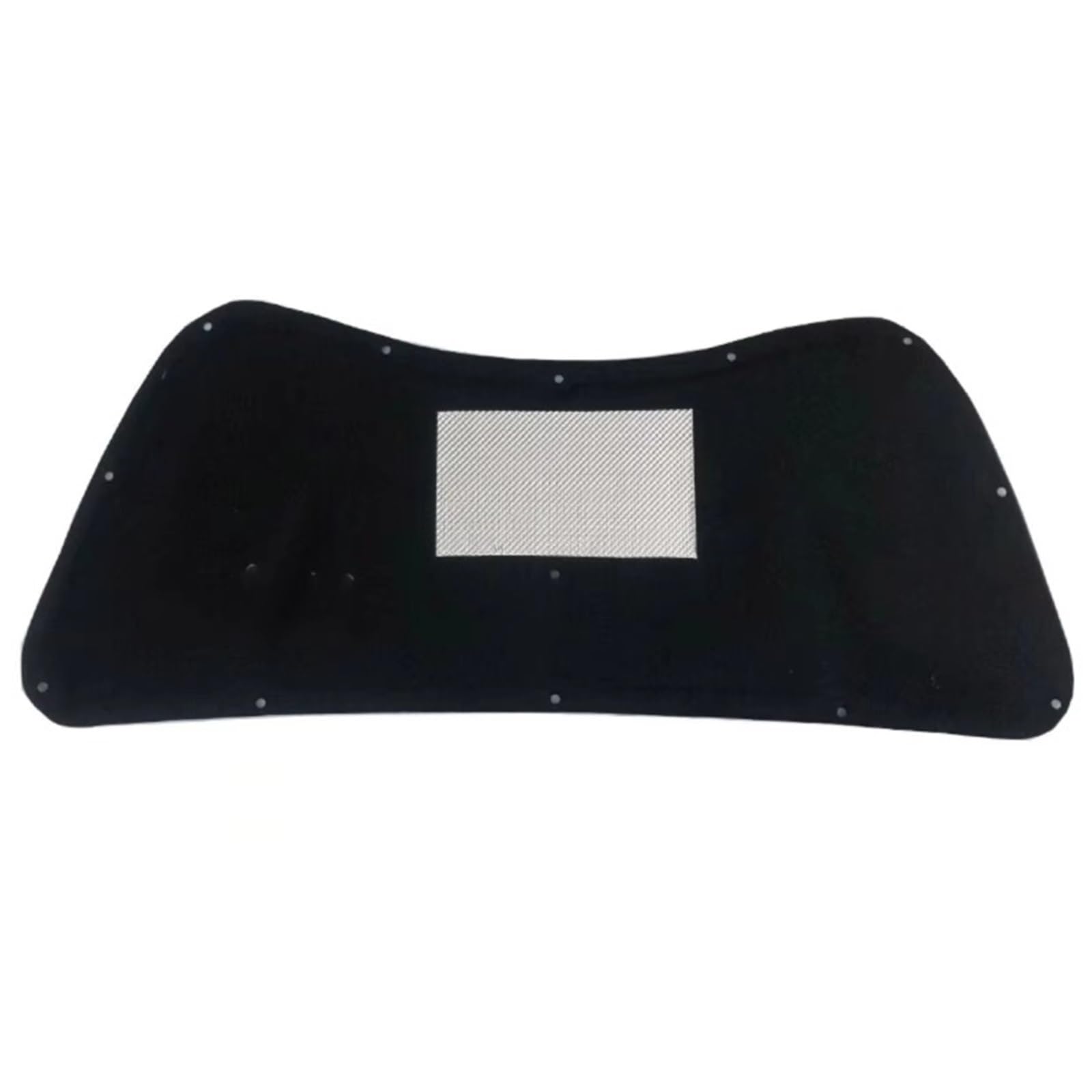 Sound-Absorbing Fibre Compatible with Hyundai for Tucson JM 2015 2016 2017 2018 2019 Car Engine Hood Pad Soundproof Insulation Cover Heat Auto Accessories