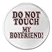 Do Not Touch My Boyfriend ! 3