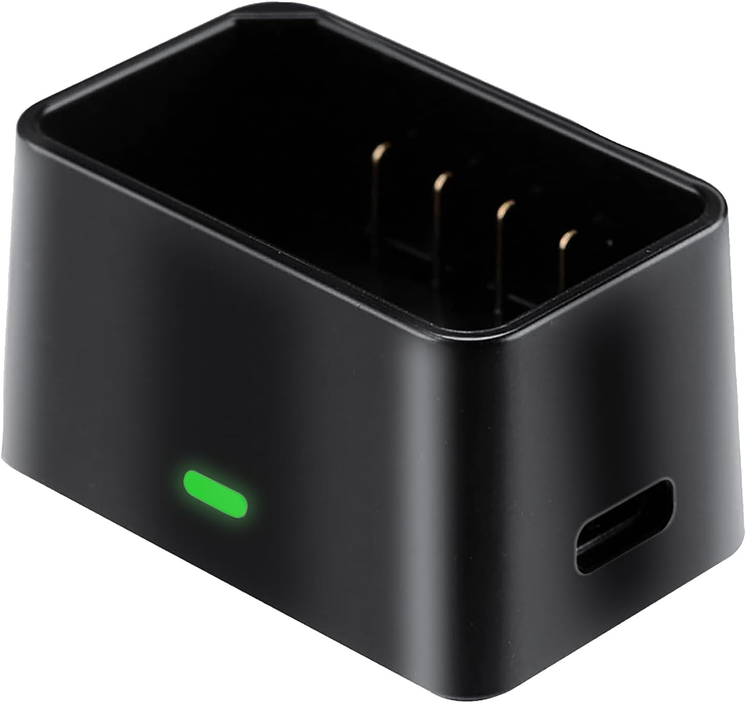 Godox VC26 USB Battery Charger - Fast Charging, Compact Design, Indicator Light - Essential for Godox V1 Series Flash Users