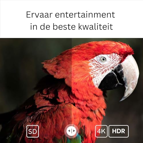 GD1 4K HDR Streaming Stick | Android TV 14 | Smart TV Box met Google Assistent | Compatibel met Netflix, YouTube, Disney+ & Apps - Afbeelding 6