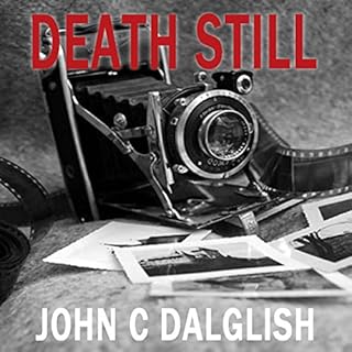 Death Still Audiolibro Por John C. Dalglish arte de portada