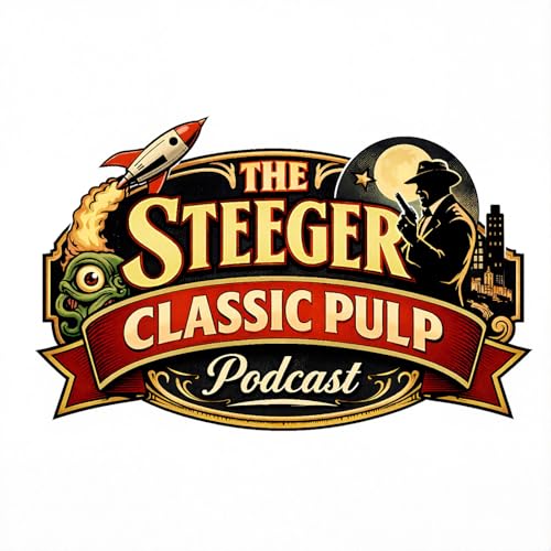 『The Steeger Classic Pulp Podcast』のカバーアート