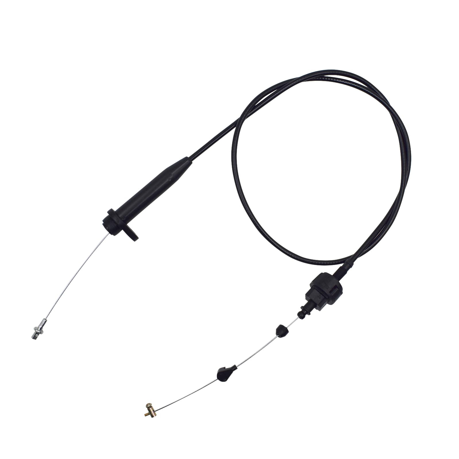 Amazon.com: TV Detent Kickdown Cable K65552 Compatible with 700R4