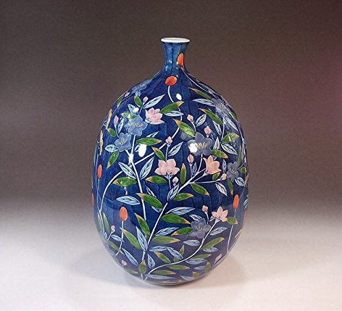 Amazon.co.jp: 伝統工芸品｜陶器壺・花瓶｜有田焼・伊万里焼・色鍋島