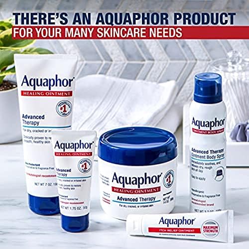 Aquaphor 46226 Heating ointment, skin protection, 14oz weight