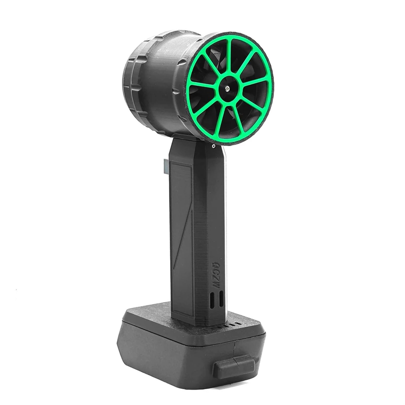 JVDDI High Power Dust Blower 50mm Brushless Motor Turbo Jet Violent Fan Snow Removal Air Dryer 1000g Thrust Keyboard Cleaning Tools