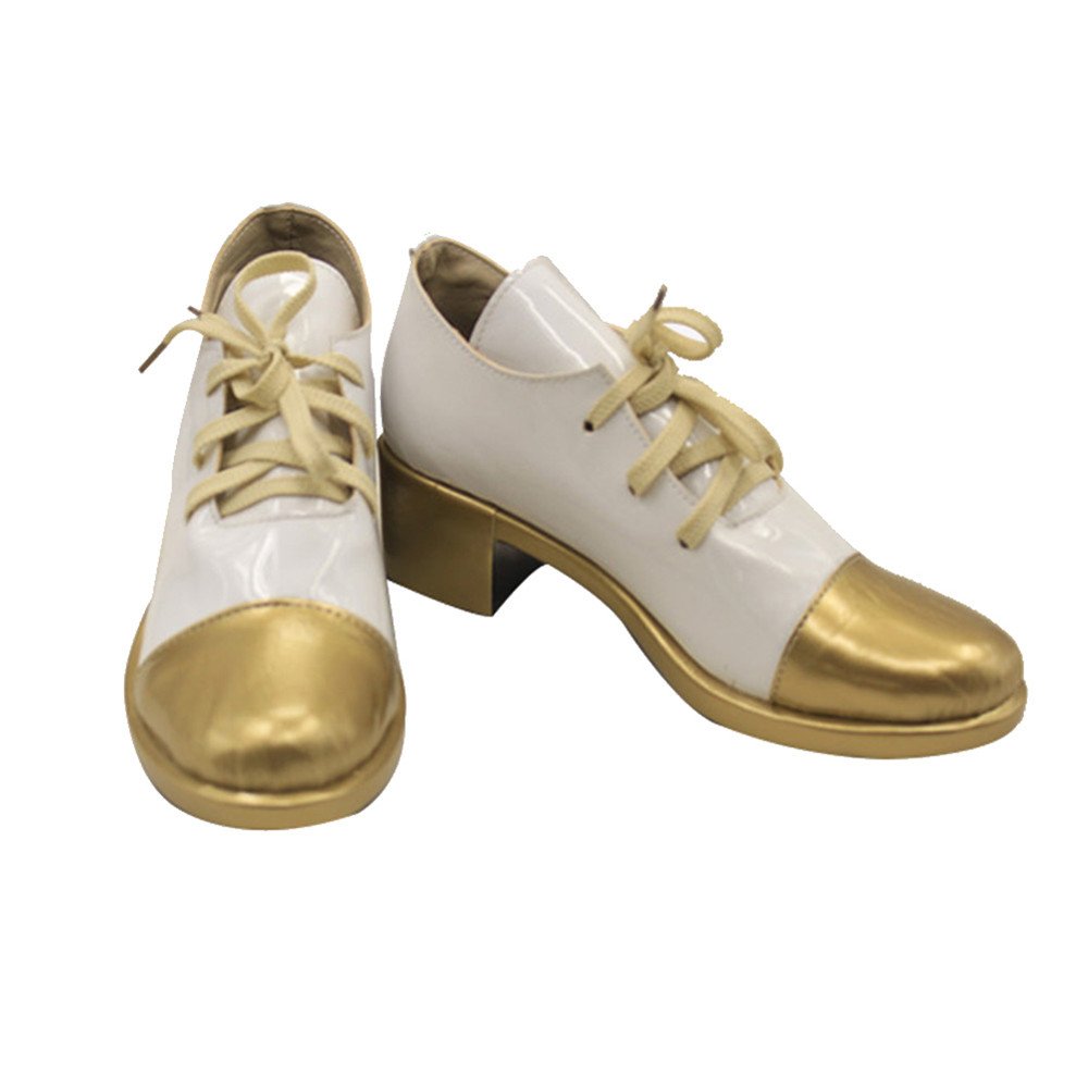 乱藤四郎 m コストモ 衣装 ブーツ Amazon.co.jp: 刀剣乱舞 乱藤四郎 ブーツ 24cm : ホビー