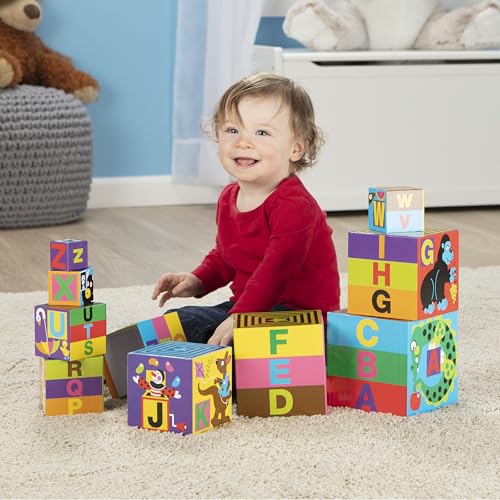 Best Stacking Blocks Buying Guide Gistgear