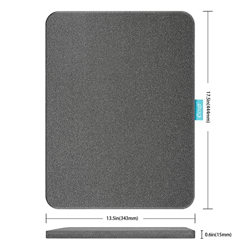 Ecraft HPM-1317 Heat Press Mat For Cricut Easypress: Ecraft 13 Inch X 17 Inch Double-Sided Heating Ironing Mats thumb #1