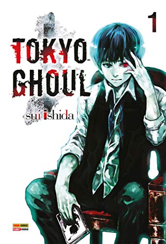 Rev.Tokyo Ghoul - Vol 001 [Portuguese_brazilian] 8542602420 Book Cover