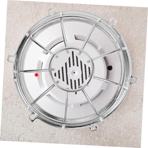Protector de jaula para cabezal de rociador ideal para comercios y hogares con nebulización 4